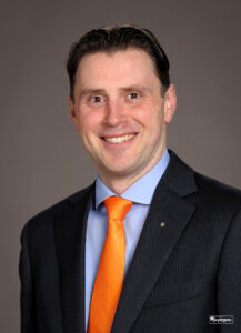 Pim Heckman (Secretaris)