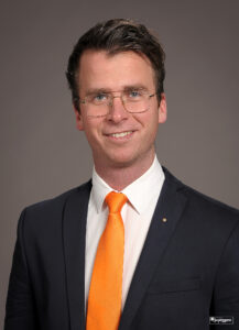 Tom van Haandel (Vice-Voorzitter)