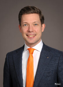 Bart Lenferink (Penningmeester)
